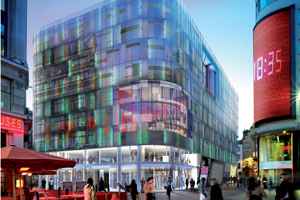 W London-Leicester Square